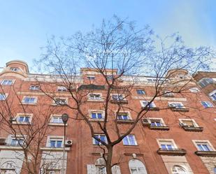 Vista exterior de Pis en venda en  Madrid Capital amb Calefacció, Moblat i Rentadora