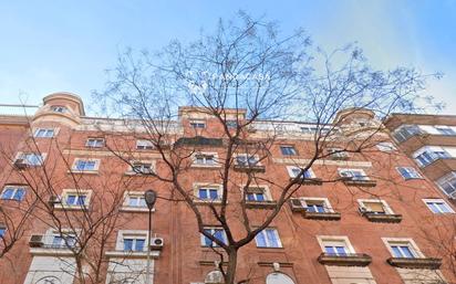 Exterior view of Flat for sale in  Madrid Capital