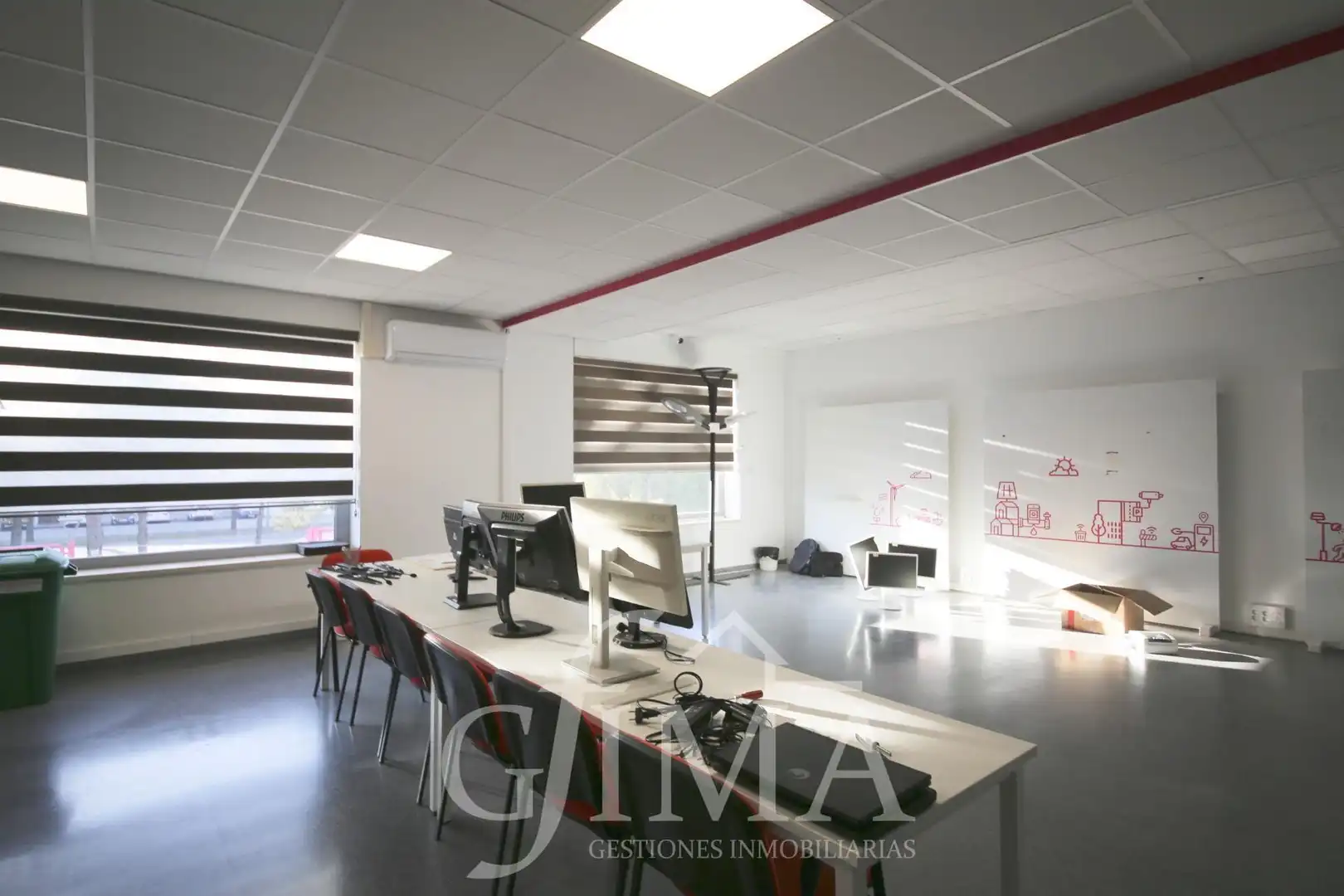 Oficina de lloguer en Tomelloso