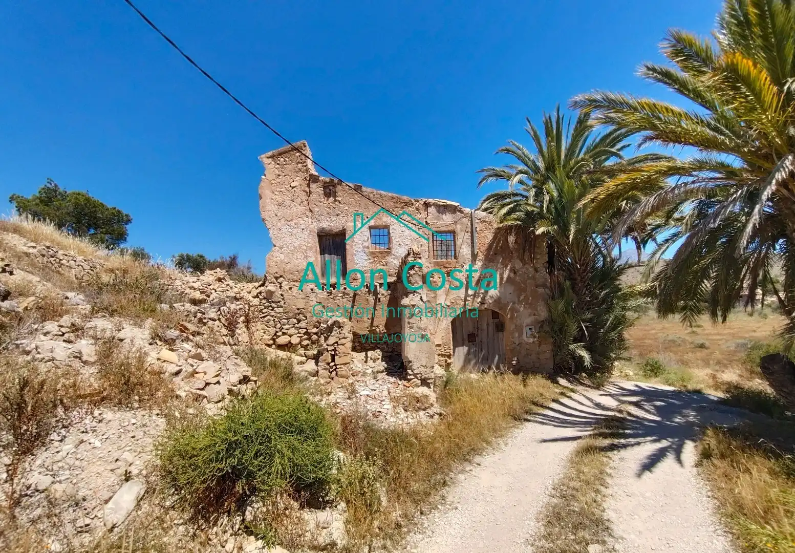 Casa rústica en venda a El Secanet - Hacienda del Sol