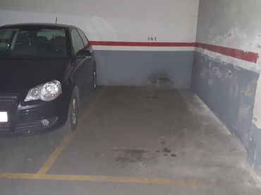 Einzelparkplatz zum Verkauf in Vinyets - Molí Vell