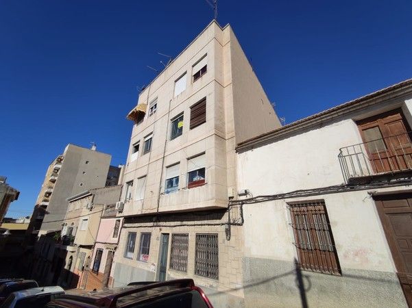 Flat for sale in Pizarro, El Castillo - San Roque - El Carmen