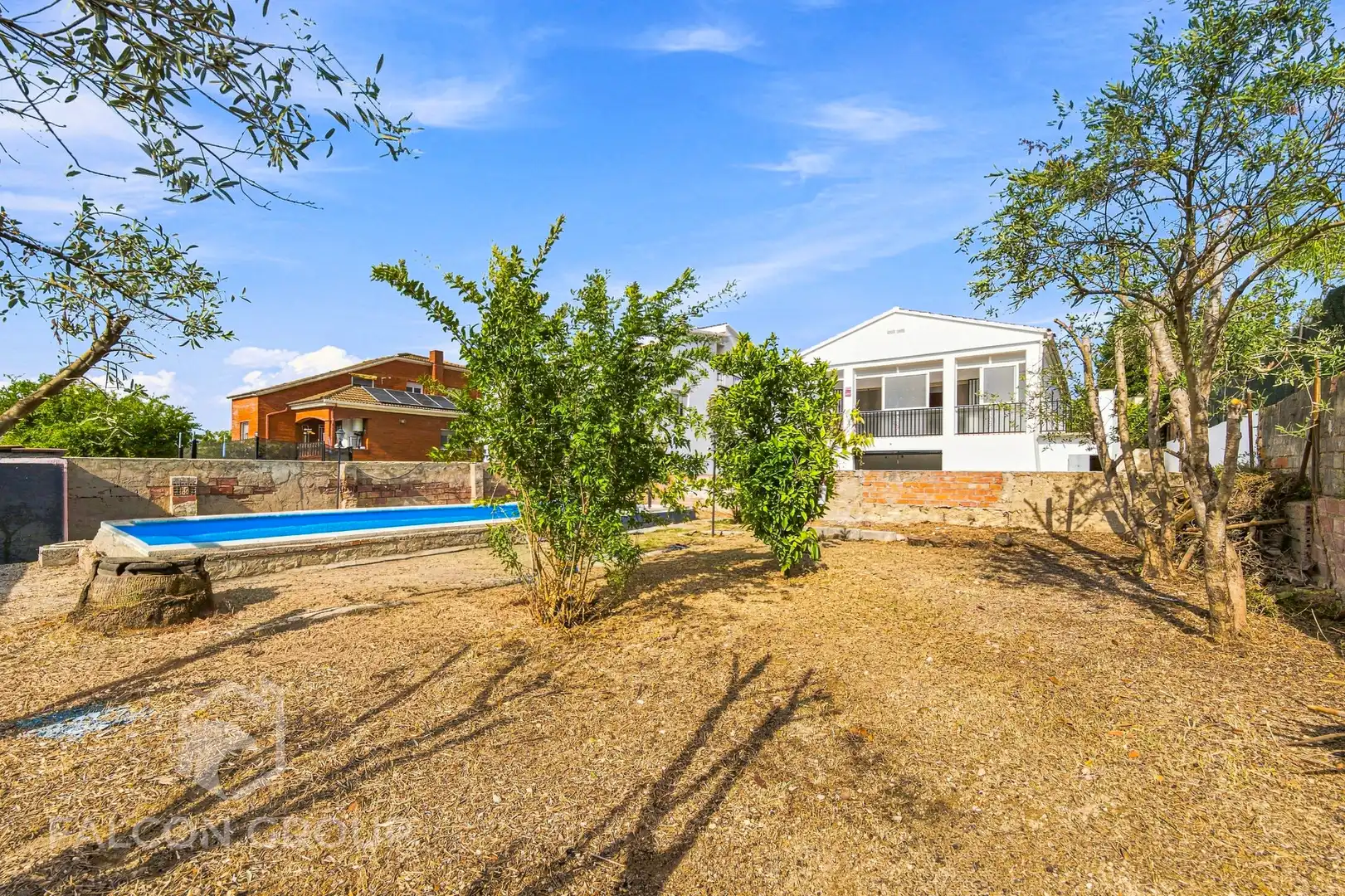 Vista exterior de Casa o chalet en venta en El Vendrell con Calefacción, Jardín privado y Terraza