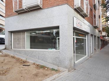 Local comercial de lloguer a Paseo Montaña