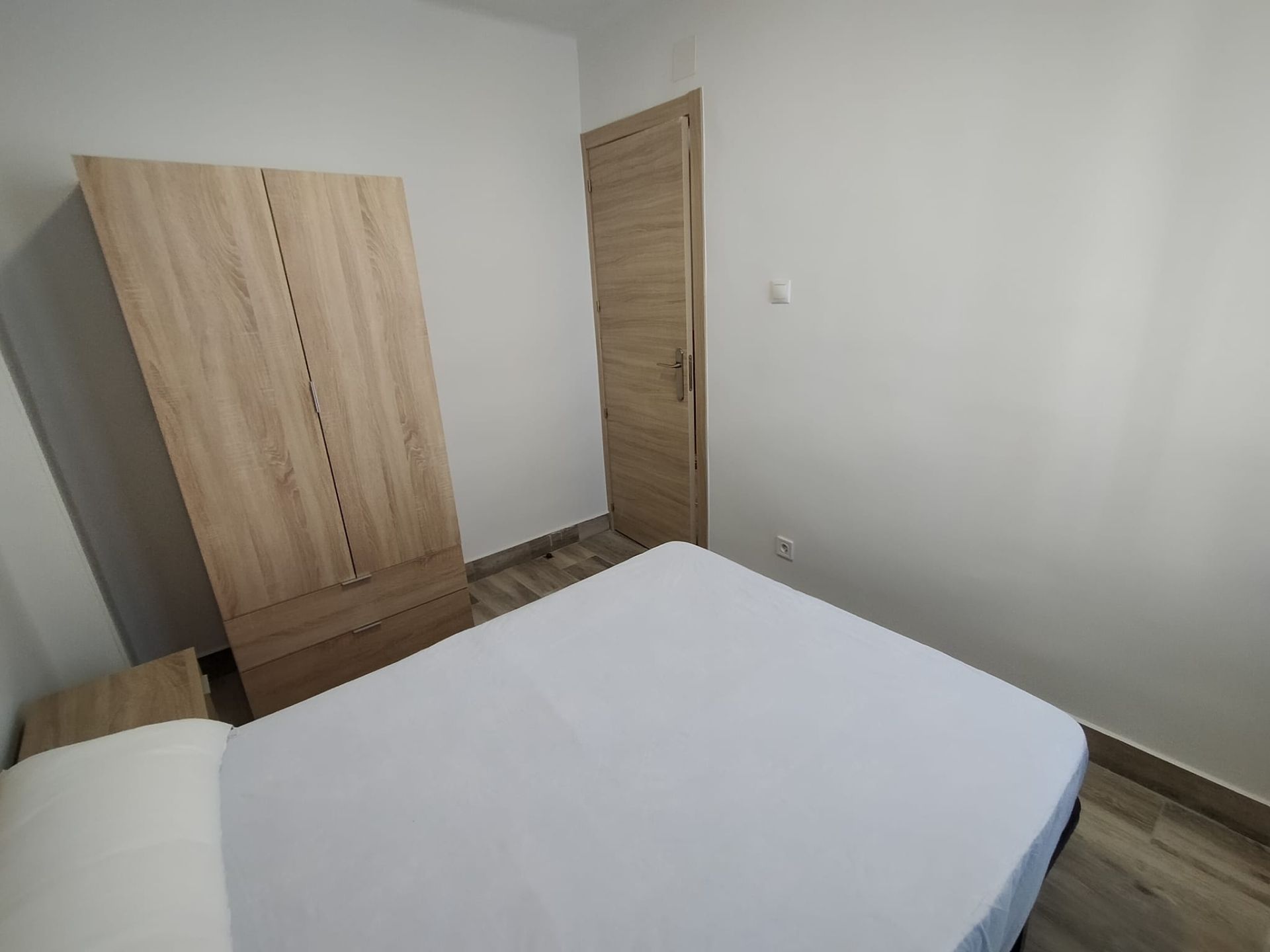 Bedroom of Flat for sale in Santurtzi   with Furnished