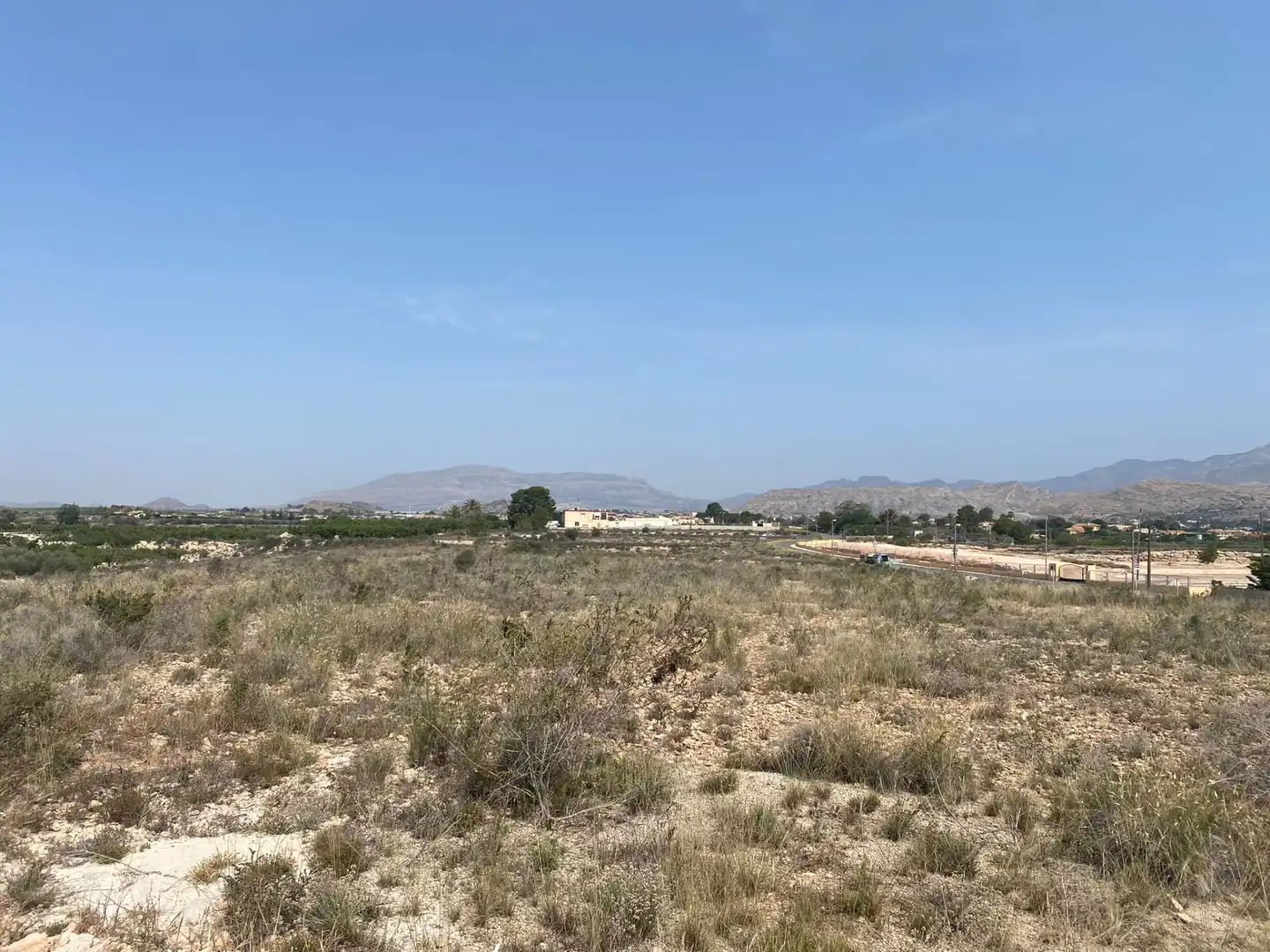 Terreno en venta en Alicante / Alacant