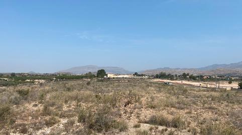 Photo 2 of Land for sale in Camino Rio Ebro, 123b, El Verdegàs, Alicante