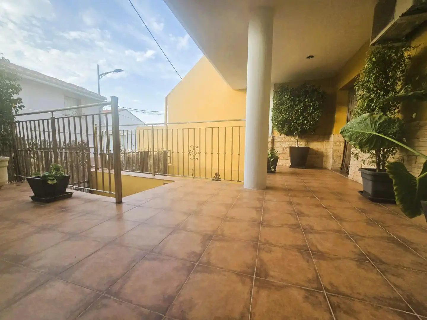 Reihenhaus mit Garten zum Verkauf in Calle de las Arboledas, imagen 3