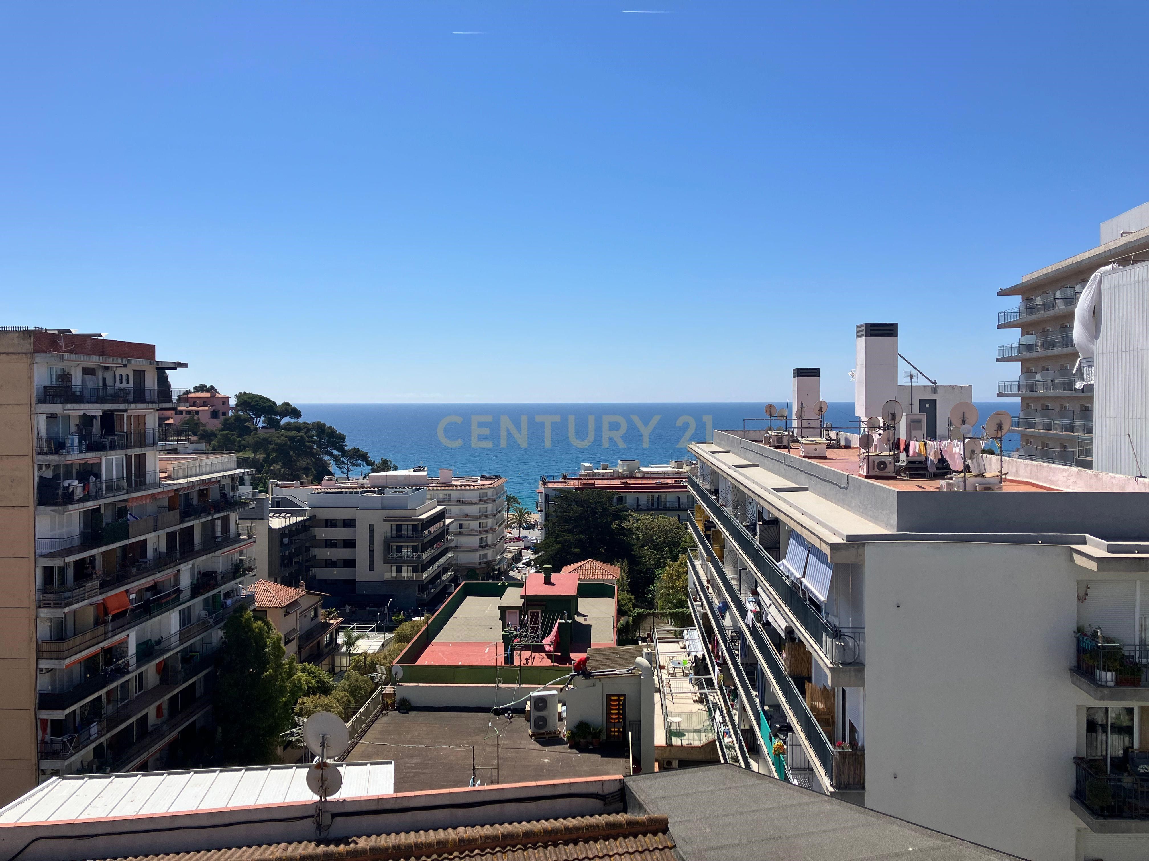 Exterior view of Flat for sale in Lloret de Mar  with Heating and Terrace