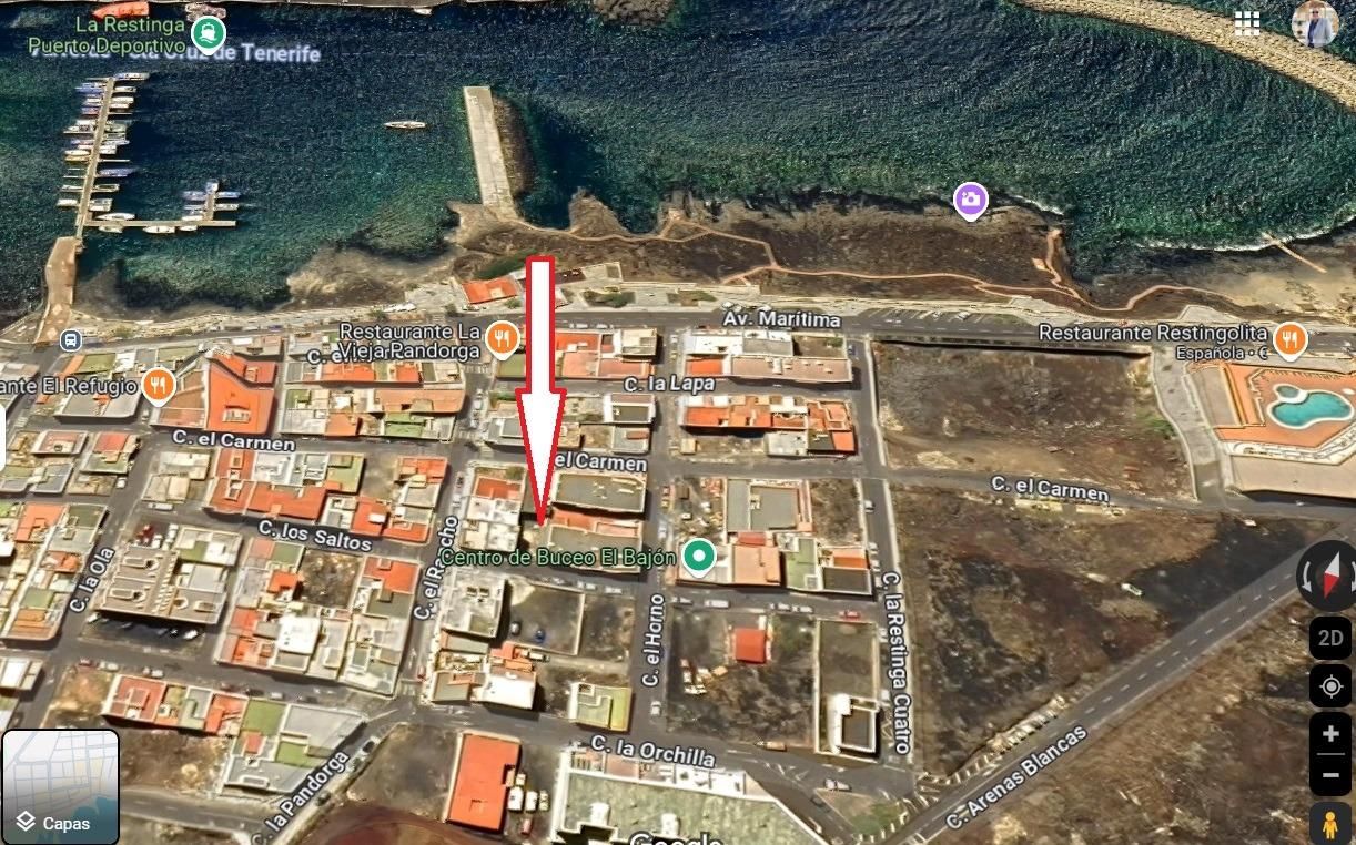 Exterior view of Residential for sale in El Pinar de El Hierro