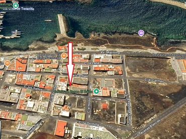 Terreno residencial en venta en El Pinar de El Hierro