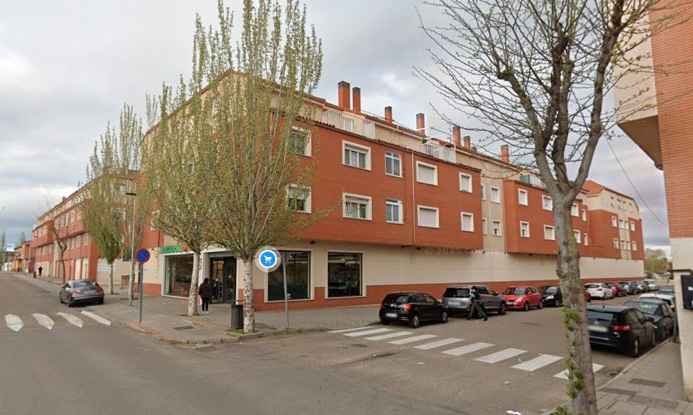 Vista exterior de Local de lloguer en Medina del Campo
