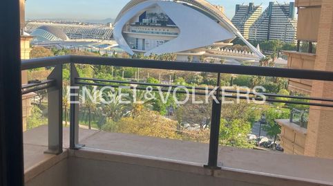 Foto 4 de Piso en venta en Avinguda de França, Penya - Roja - Avda. Francia, Valencia Capital