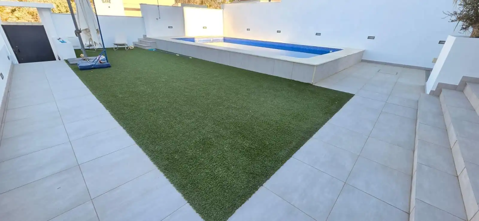 Chalet con piscina en venta en Los Molinos, imagen 32