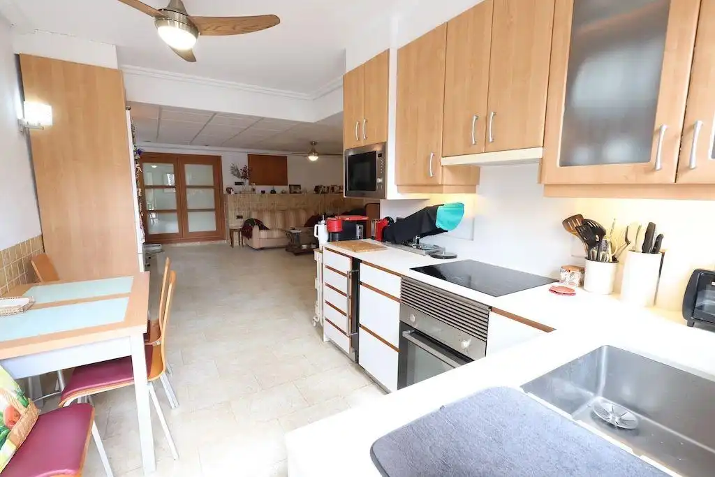 Cuina de Dúplex en venda en Orihuela amb Terrassa i Moblat