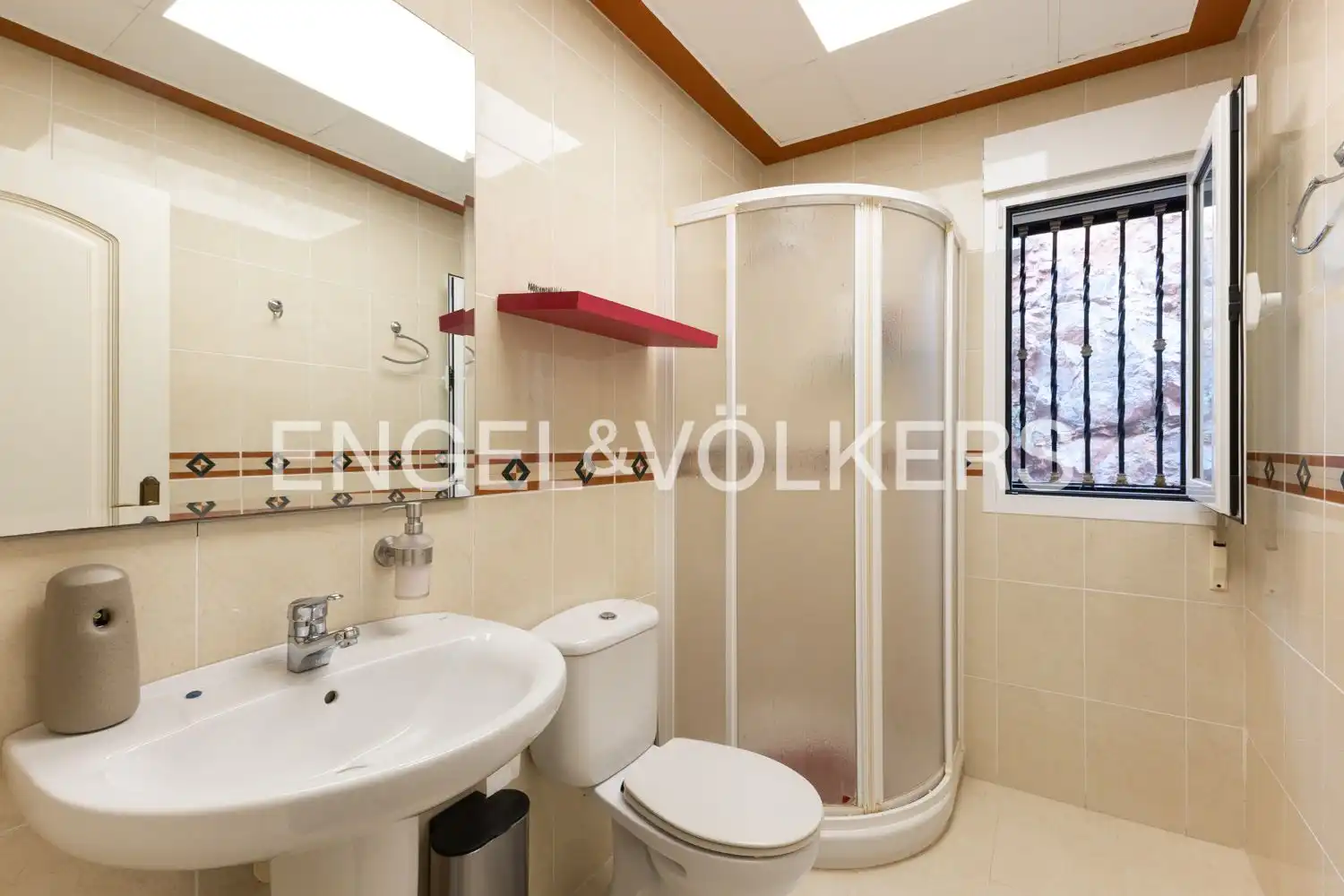Bany de Casa o xalet en venda en Oropesa del Mar / Orpesa amb Aire condicionat, Calefacció i Jardí privat
