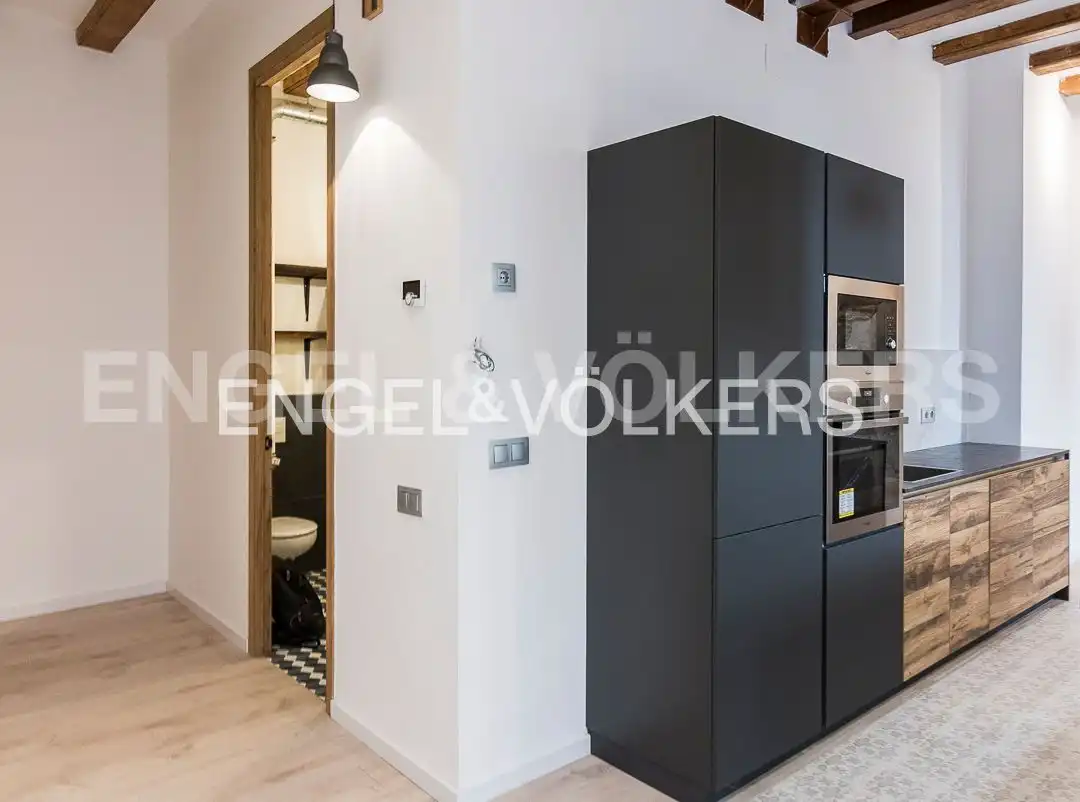 Appartamento con terrazza in vendita a Ciutat Vella, imagen 13