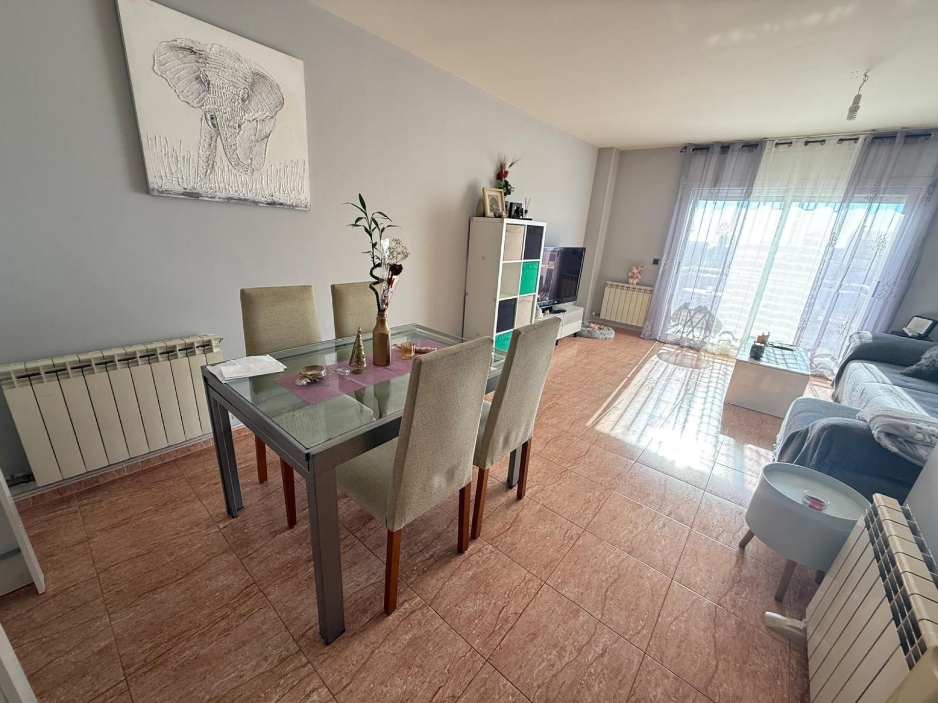 Exterior view of Flat for sale in Pineda de Mar  with Air Conditioner, Heating and Terrace