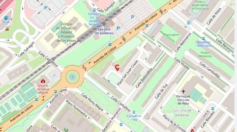 Foto 3 von Wohnung zum Verkauf in Plaza San Juan de Covas, Valderas - Los Castillos, Alcorcón