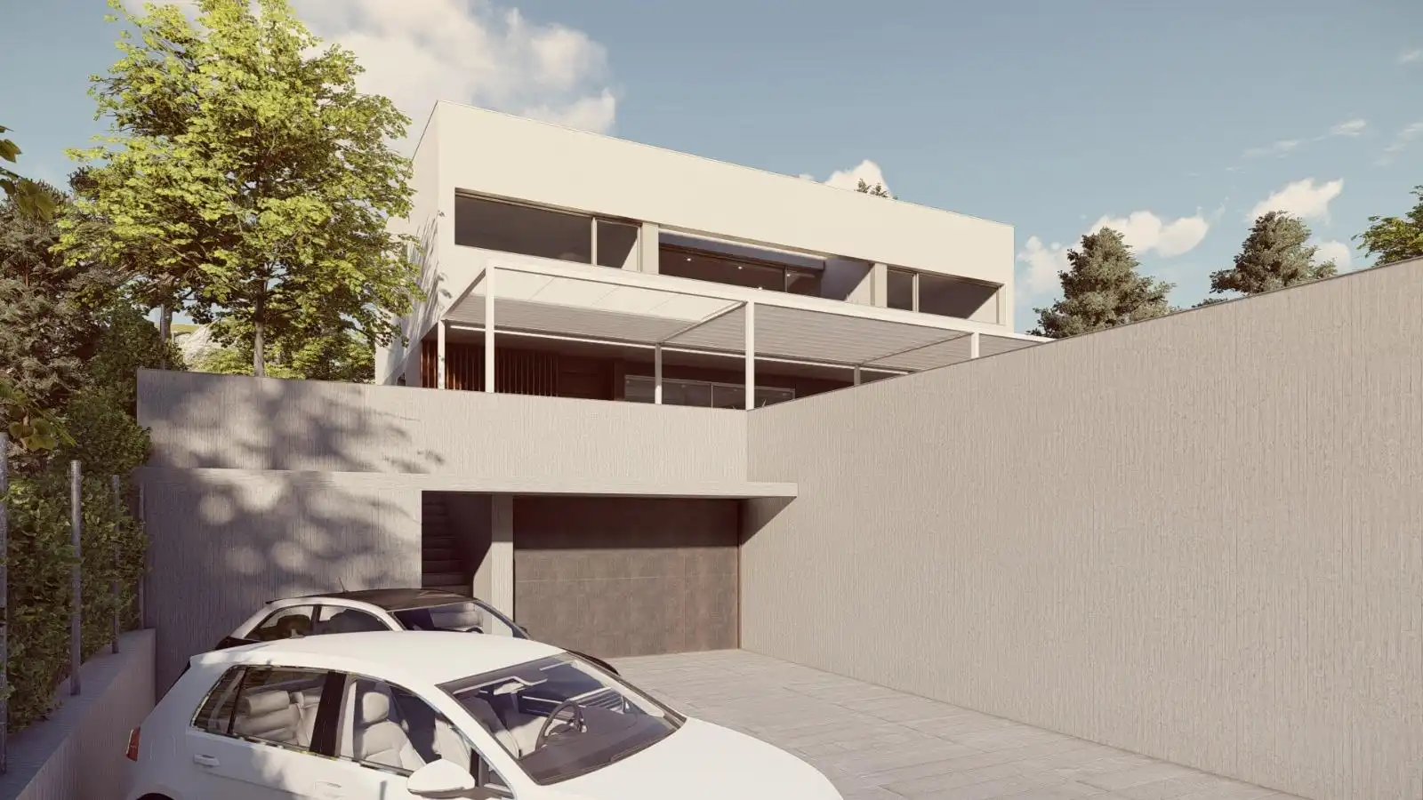 Außenansicht von Residential zum Verkauf in Mollet del Vallès
