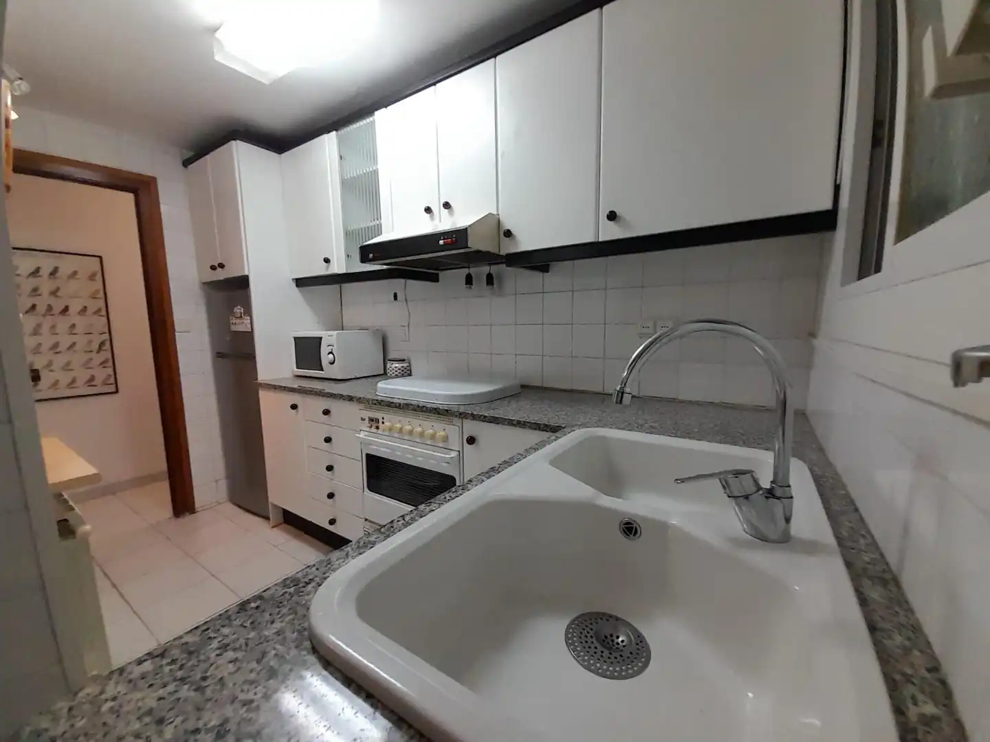 Cocina de Piso en venta en Arenys de Mar con Calefacción y Balcón