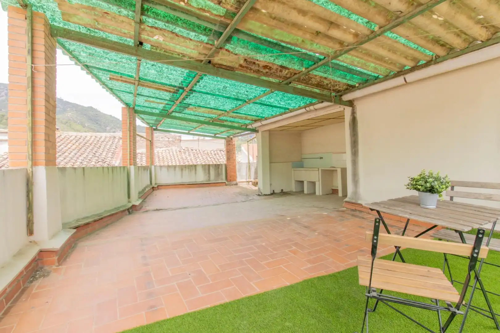 Finca rústica en venta en Eslida