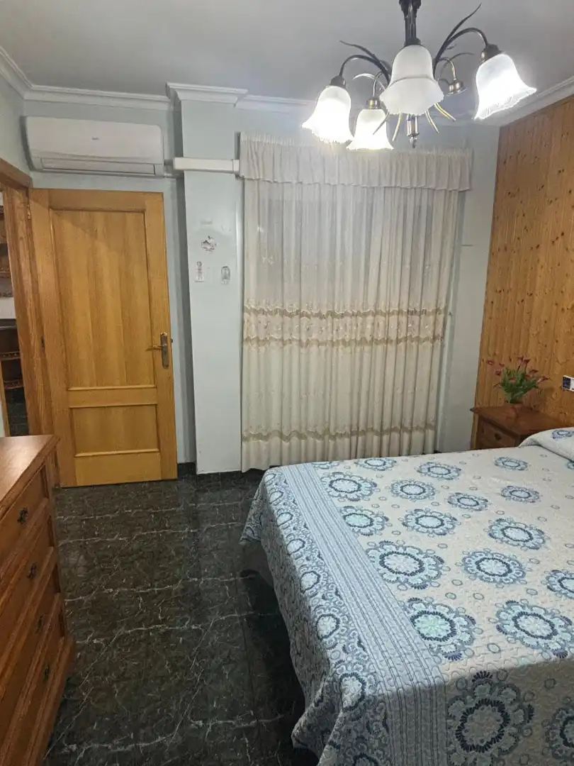 Dormitori de Casa o xalet en venda en Sagunto / Sagunt amb Aire condicionat, Terrassa i Traster