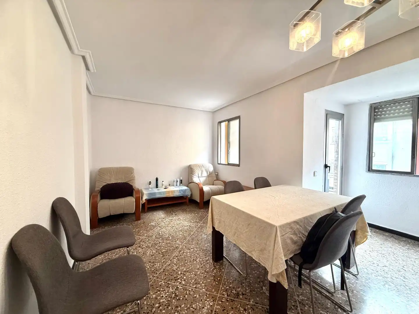 Comedor de Piso en venta en Valencia