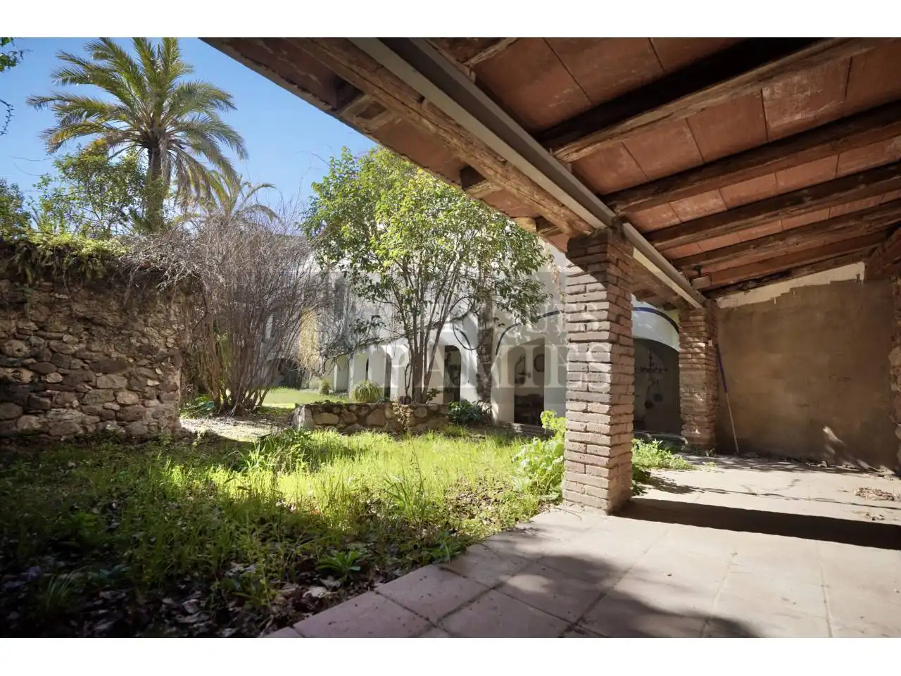 Garden of Houses for sale in Vilaplana  with Terrace