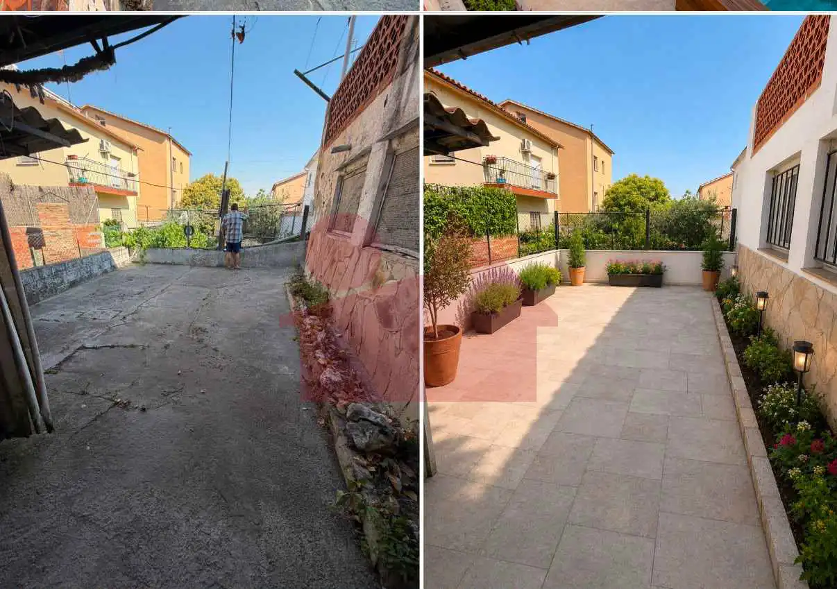 Casa amb jardí en venda a Martorelles, imagen 12