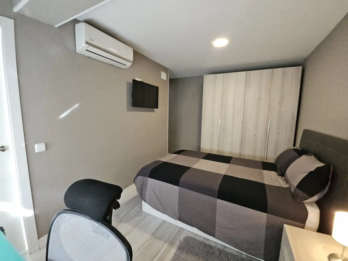 Habitación en Centro