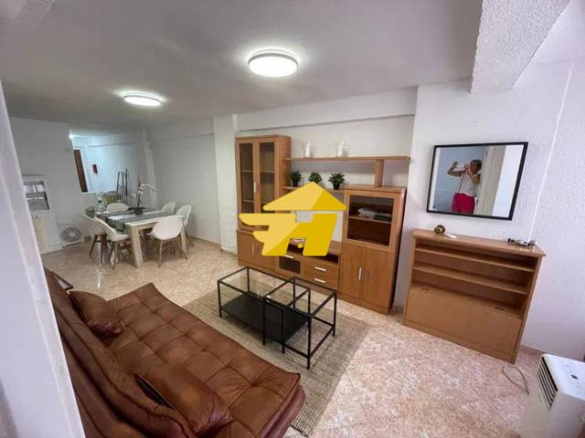 Piso en Alquiler en Calle Segismundo Moret en Parque Victoria Eugenia