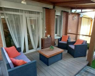 Terrace of House or chalet for sale in Argentona  with Heating, Private garden and Parquet flooring