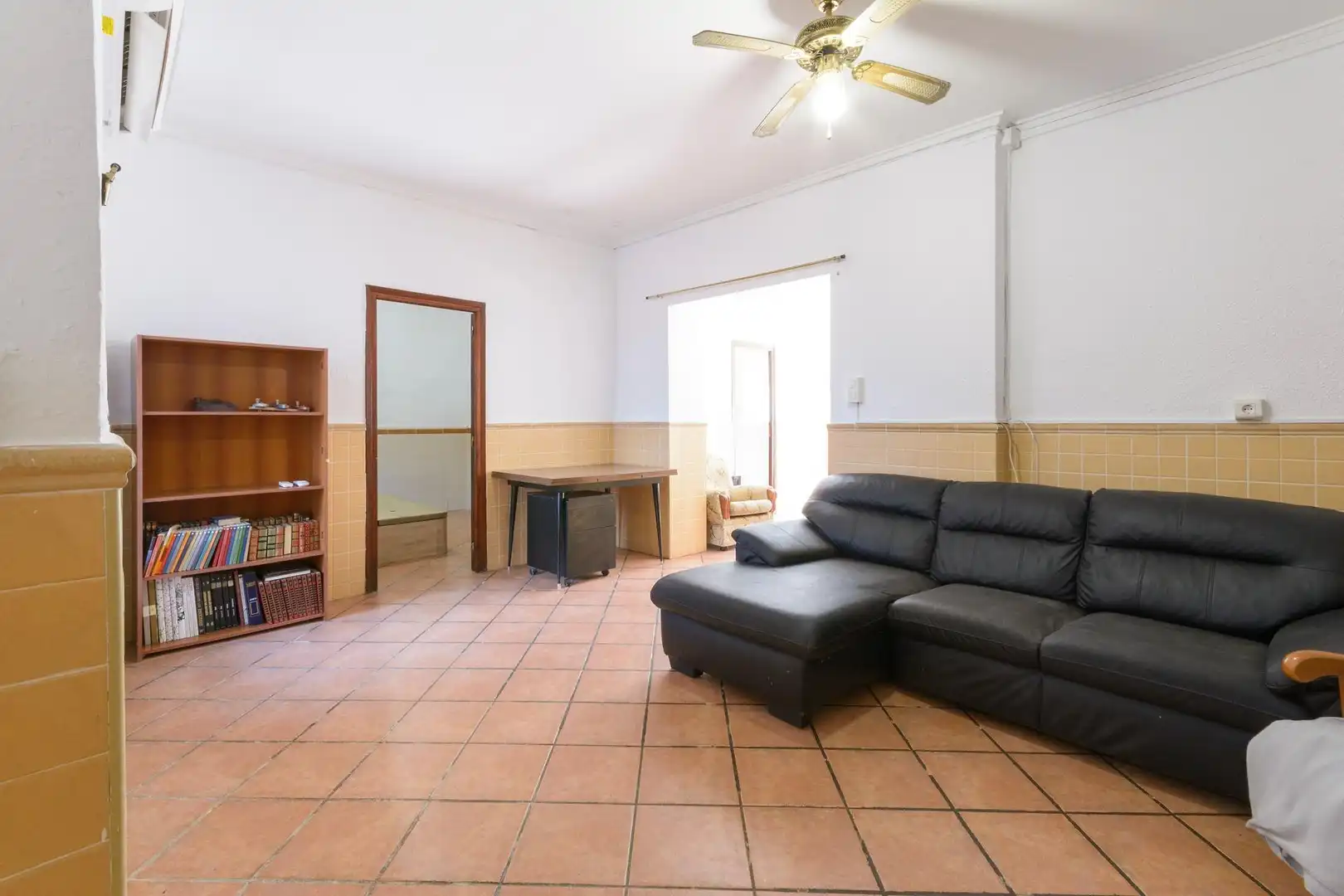 Sala de estar de Casa o chalet en venta en Gandia con Aire acondicionado, Calefacción y Terraza
