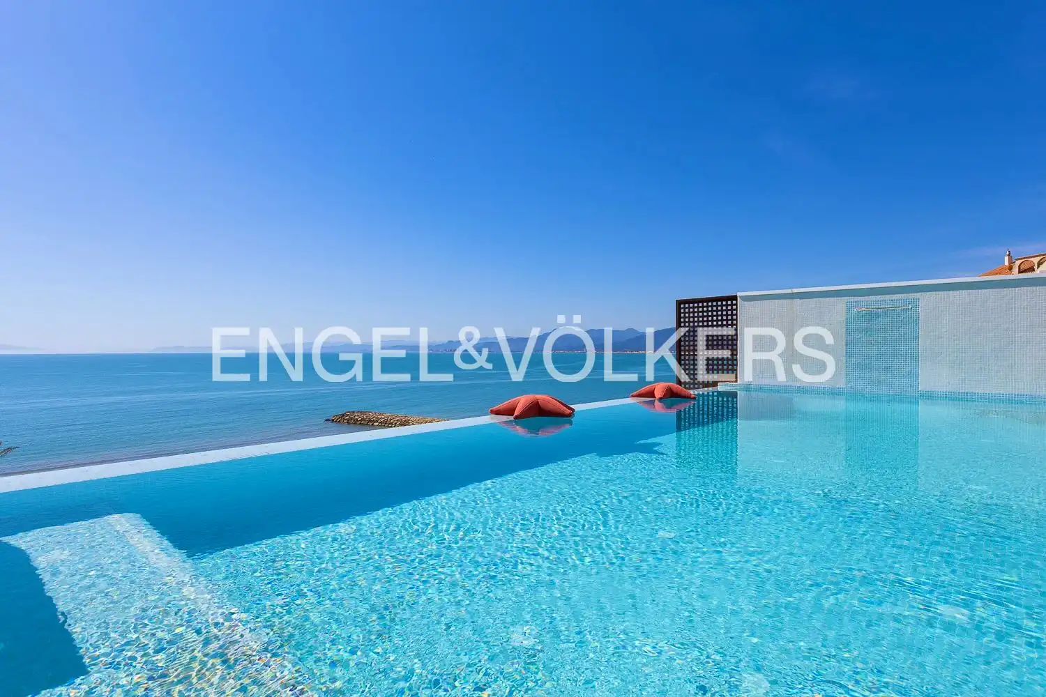 Piscina de Casa o chalet de alquiler en Cullera con Aire acondicionado, Calefacción y Piscina