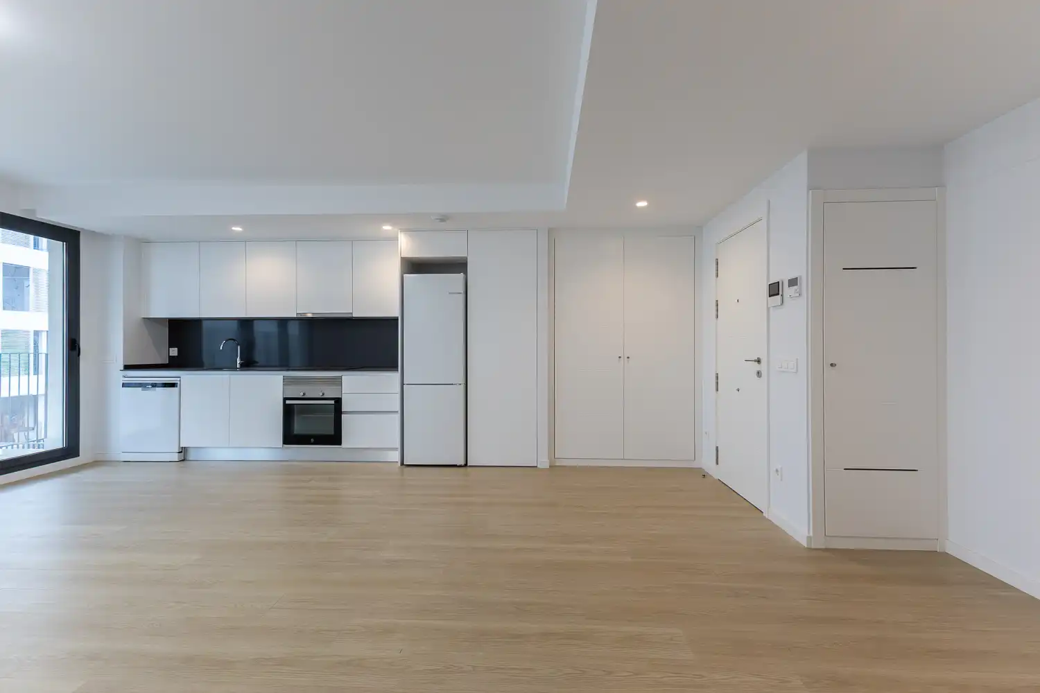 Piso de alquiler en Dénia con Aire acondicionado, Calefacción y Trastero