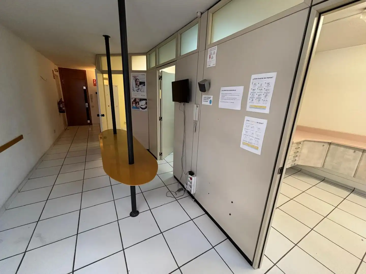 Oficina de alquiler en Granollers
