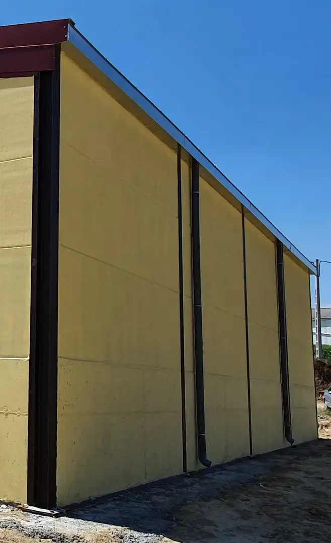 Exterior view of Industrial buildings for sale in Galbárruli