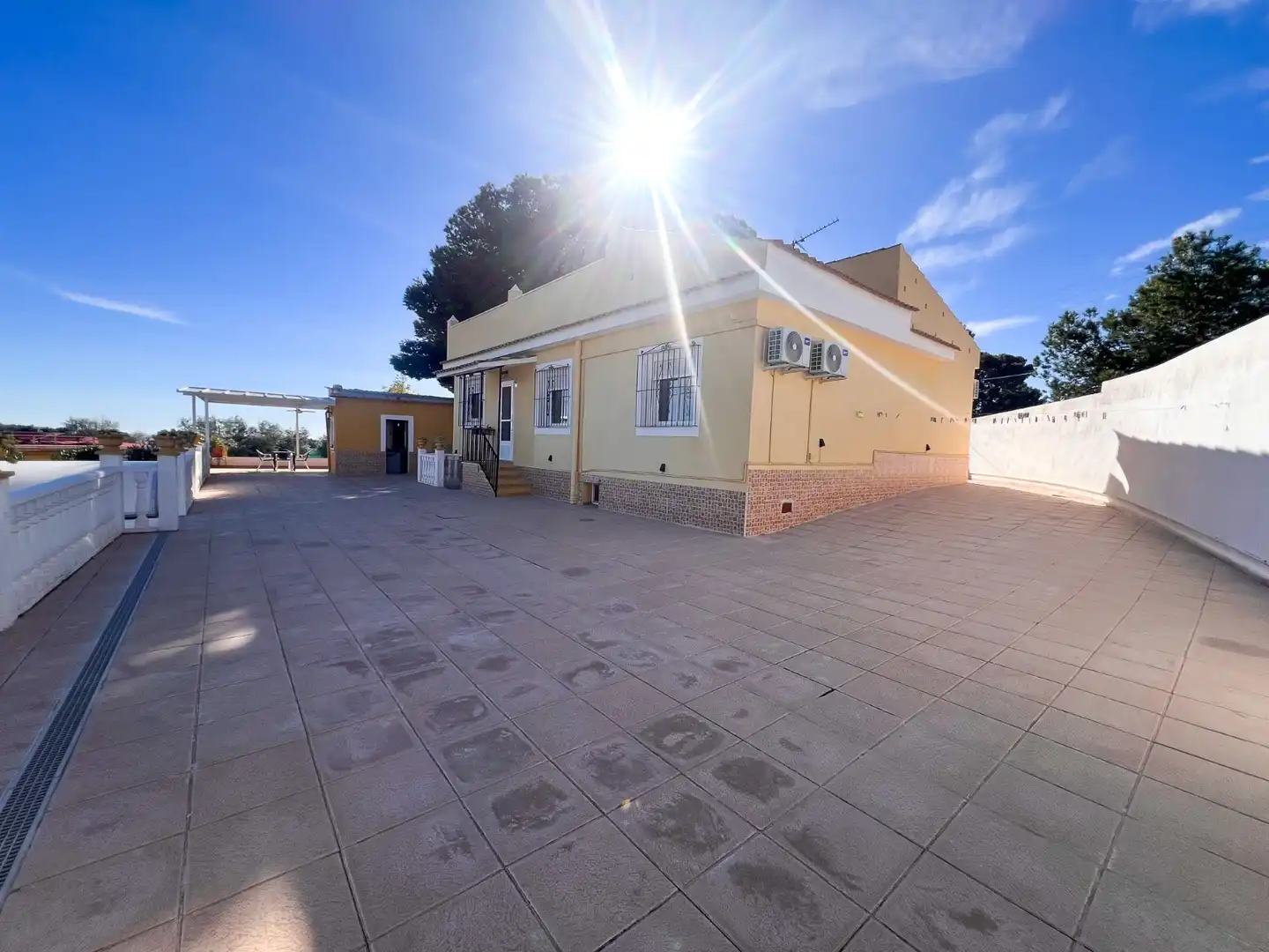House with terrace for sale in Partidas de Alicante, imagen 7