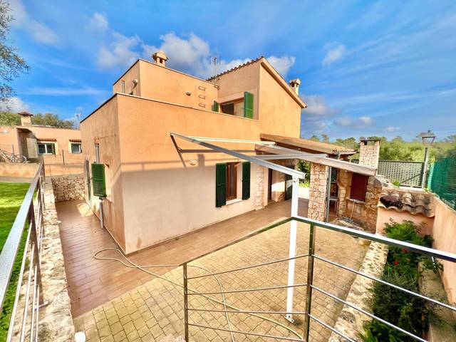 Casa-chalet en Alquiler en Cala Llombards