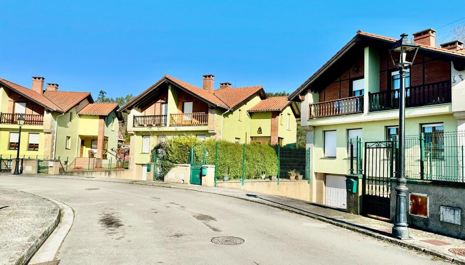 Foto 1 de Casa o xalet en venda a  Villanueva Peña, Mazcuerras, Cantabria