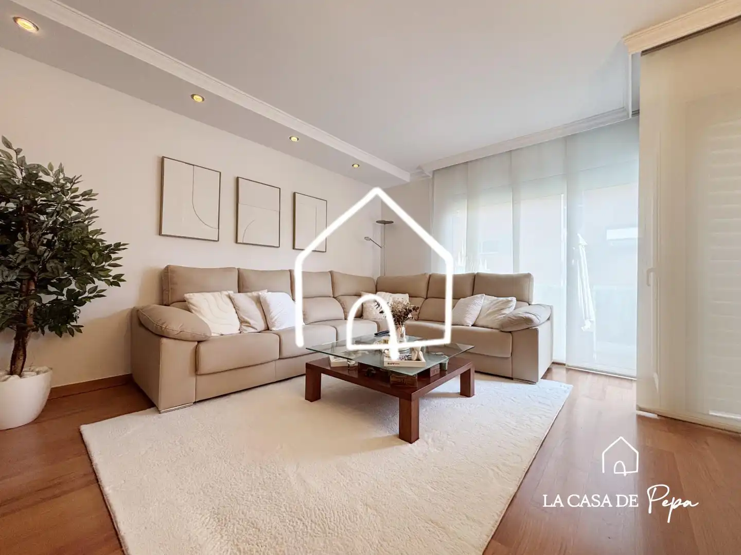 Adosado con jardín en venta en Torrent Ballester, imagen 3