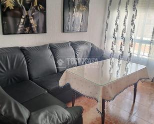 Living room of Flat to rent in  Huelva Capital  with Air Conditioner