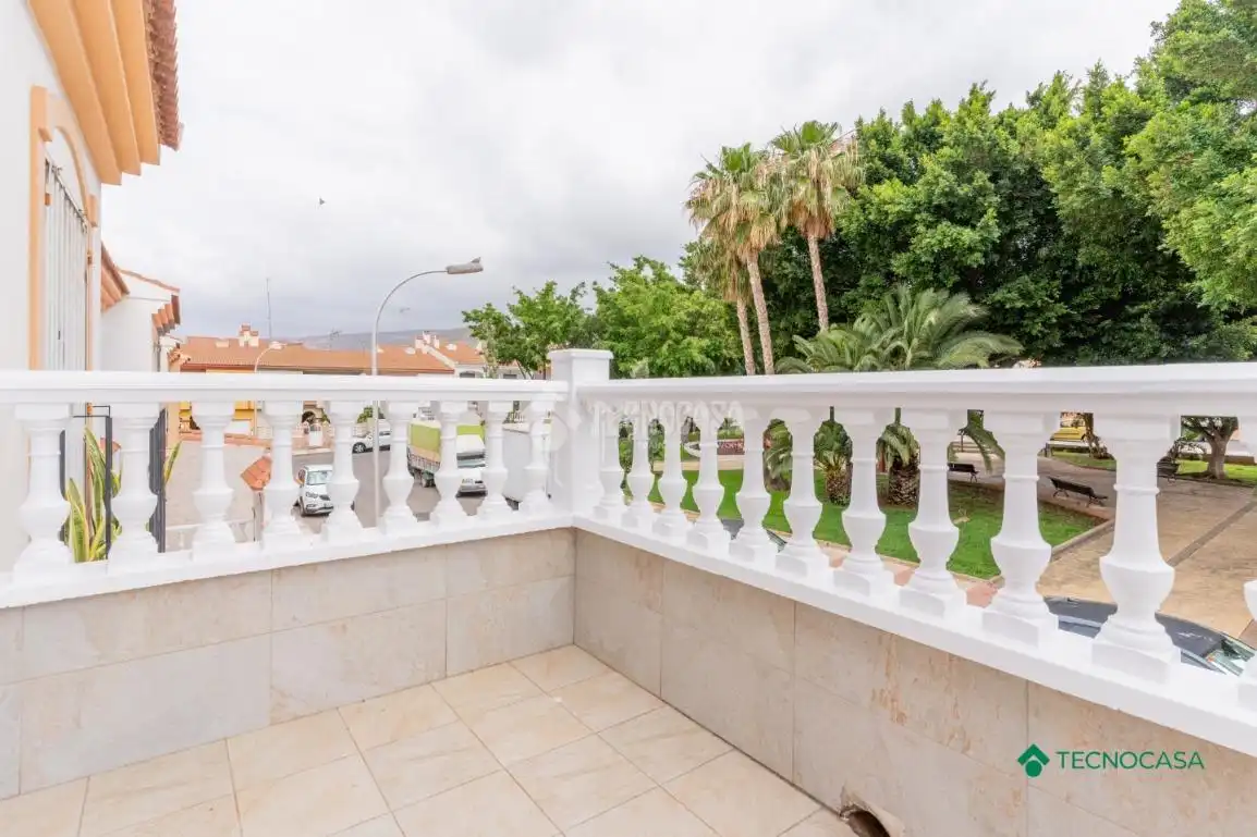 Terraza de Piso en venta en Roquetas de Mar con Aire acondicionado, Terraza y Balcón