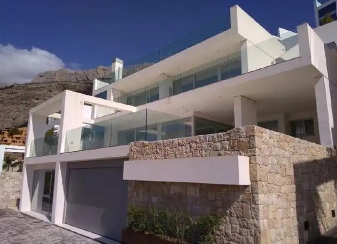 Chalet con terraza en venta en Altea la Vella, imagen 3