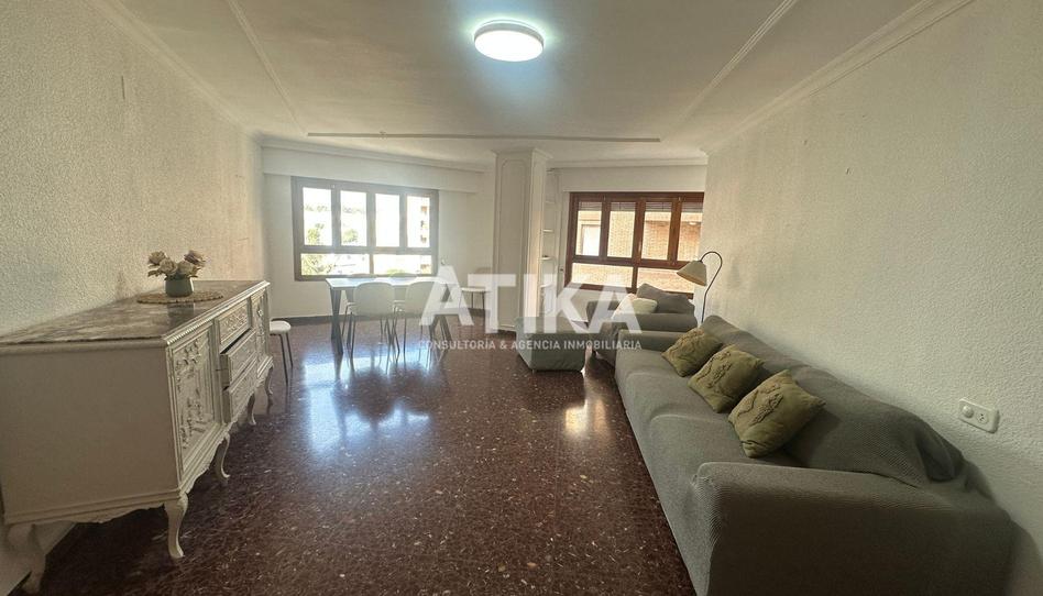 Photo 1 of Flat to rent in Sant Josep - Zona Hospital, Valencia