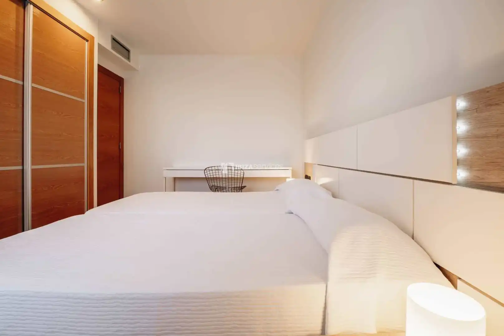 Flat for rent in Marina Botafoc - Platja de Talamanca