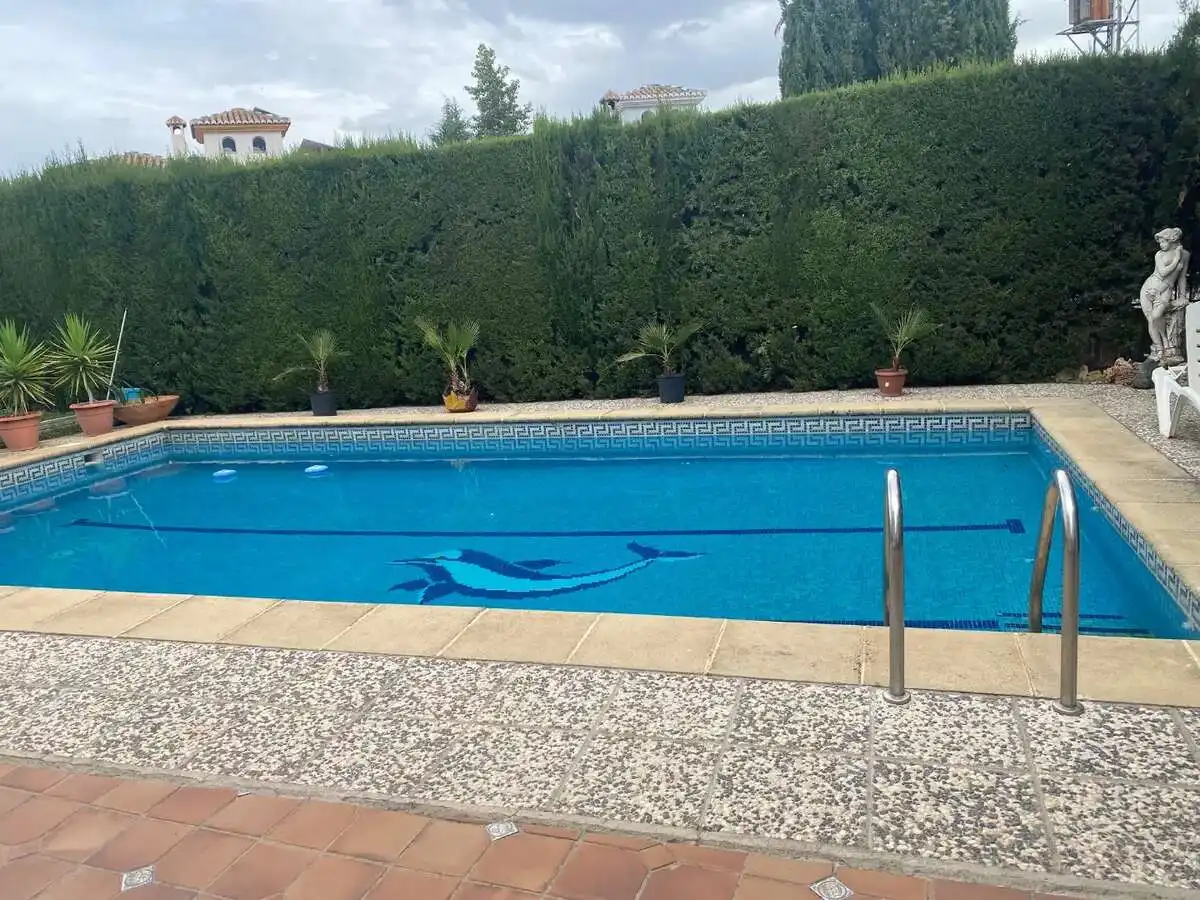 Villa con terrazza in vendita a Gójar, imagen 9