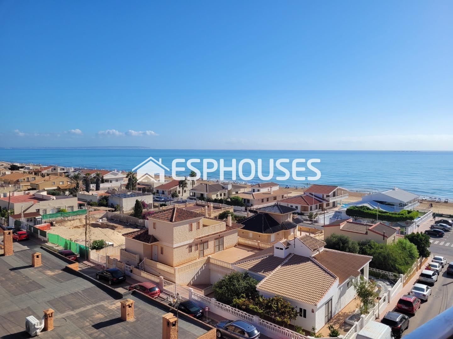Exterior view of Apartment for sale in Guardamar del Segura  with Storage room, Furnished and Balcony