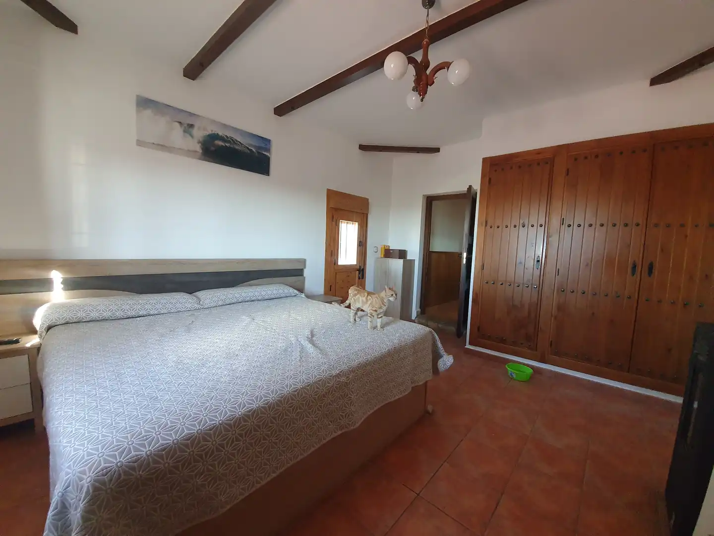 Chalet con piscina en venta en Calle Marquesado 14, imagen 12